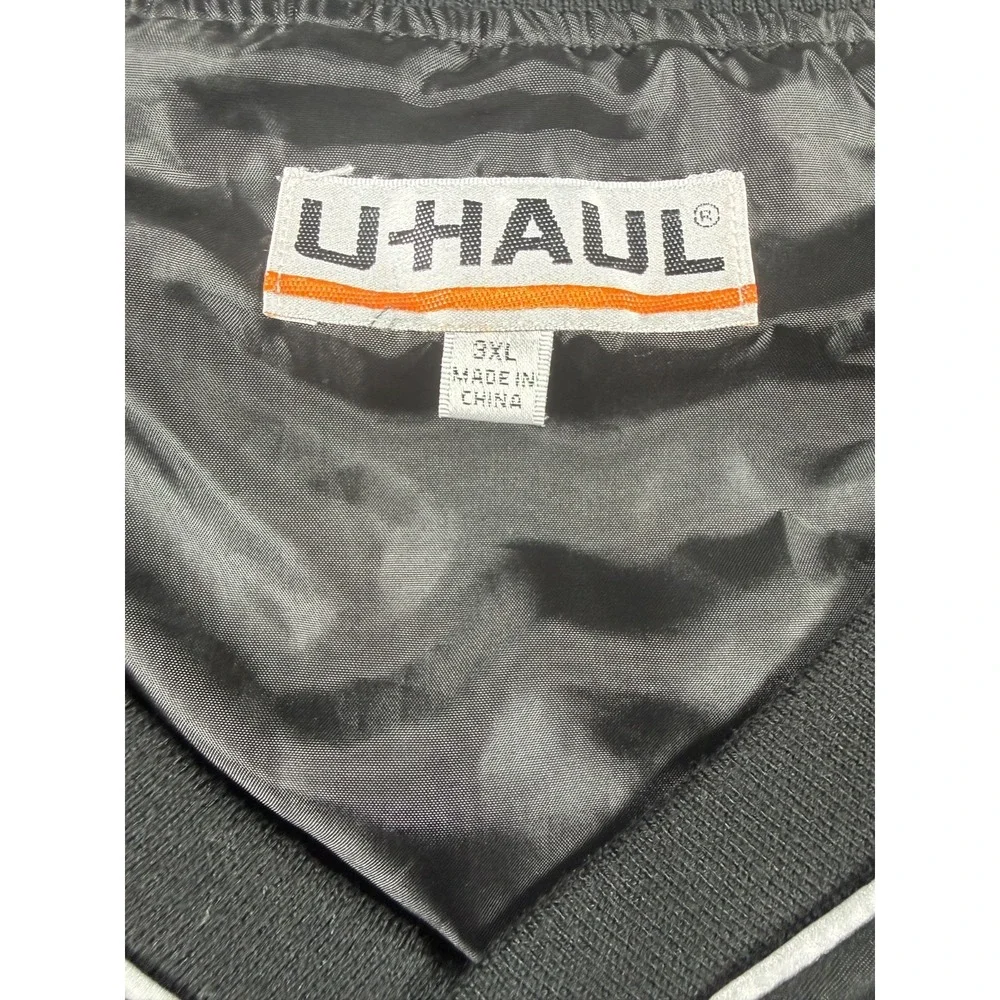 U-Haul haul windbreaker